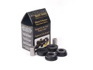 Race Polyurethane Front Sway Bar End Link Bushing Set - E30, E36, Z3