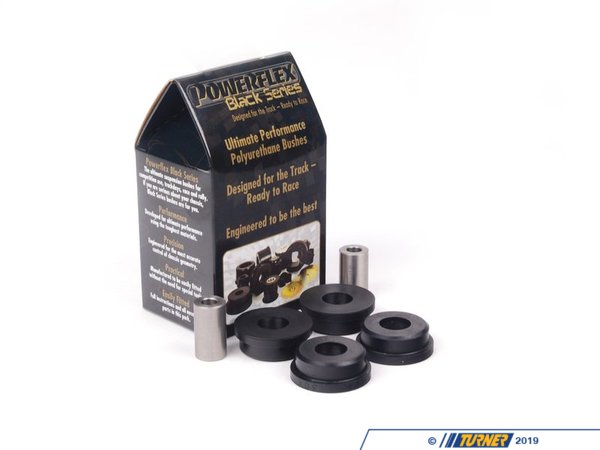 Powerflex Black Series Race Polyurethane Front Sway Bar End Link Bushing Set - E30, E36, Z3 PFF5-304Bx2