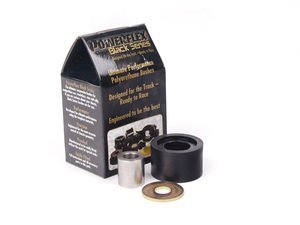 BMW E46 M3 Race Polyurethane Differential Bushing - Black Series -  PFR5-4621BLK

