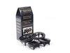 Powerflex Black Series Race Polyurethane Subframe Insert Set - E8X, E9X PFR5-421BX2 View 1