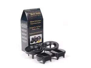Race Polyurethane Subframe Insert Set - E8X, E9X