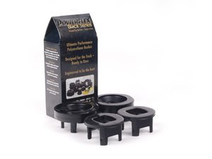 Race Polyurethane Subframe Inserts, Rear Position Set - E82, E88, E91