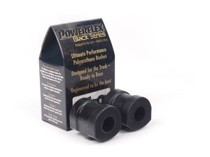 Race Polyurethane Front Sway Bar Bushing Set, 24mm - E31, E32, E36, Z3