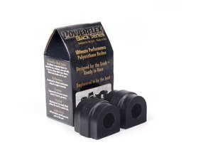 Race Polyurethane Rear Sway Bar Bushing Set - E46 M3