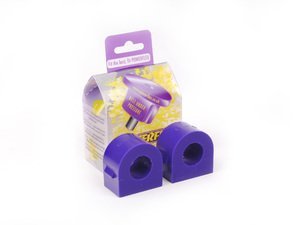 Performance Polyurethane Rear Sway Bar Bushing Set - E8X, E9X 1M and M3