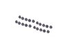 Genuine MINI Clip - Pack Of 20 51498123832KT2 View 4
