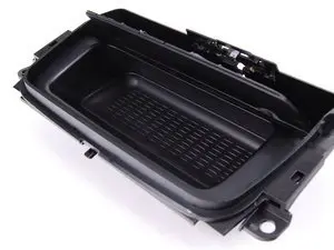 Center Console Storage Tray - E90, E92, E93