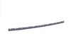 Genuine BMW Genuine BMW Bumper Guard, Primed, Center Chrom - 51127005942 - E39 51127005942 View 1