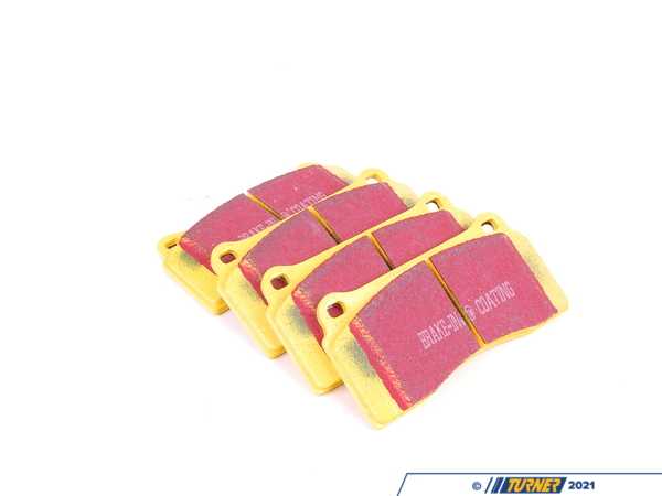 EBC  YellowStuff Performance Brake Pads DP41110R