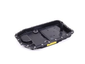 Genuine BMW Automatic Transmission Oil Pan With Transmission Filter