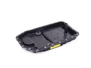 Genuine BMW Automatic Transmission Oil Pan With Transmission Filter
