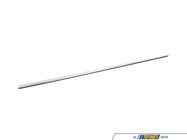 Genuine MINI Genuine MINI Bottom Window Trim - Left - R50 R52  51337071669