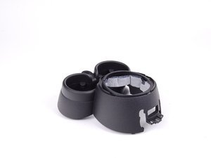 Genuine MINI Center Console Trim Cover - Front Newer Larger Cup Version