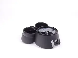 Genuine MINI Center Console Trim Cover - Front Newer Larger Cup Version