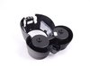 Genuine MINI Genuine MINI Center Console Trim Cover - Front Newer Larger Cup Version 51169811185 View 2