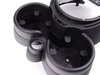 Genuine MINI Genuine MINI Center Console Trim Cover - Front Newer Larger Cup Version 51169811185 View 3