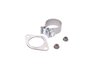 Genuine MINI Exhaust Installation Kit R53JCWEXHAUSTKT View 1