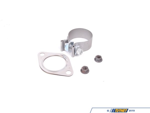 Genuine MINI Exhaust Installation Kit R53JCWEXHAUSTKT