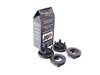 Powerflex Black Series Race Polyurethane Subframe Inserts, Front Position Set - E8X, E9X PFR5-419BX2 View 1