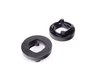 Powerflex Black Series Race Polyurethane Subframe Inserts, Front Position Set - E8X, E9X PFR5-419BX2 View 2