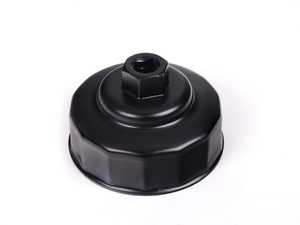 3/8" DriveSteel Oil Filter Removal Socket 