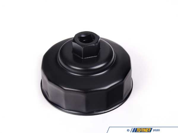 Schwaben 3/8" DriveSteel Oil Filter Removal Socket  FC-04