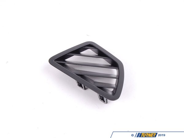 Genuine BMW Genuine BMW Cover, Side Window Defroster - 51456982428 51456982428