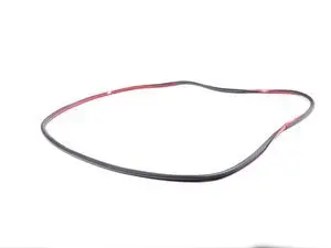 Genuine BMW Front Door Seal - E60 E61