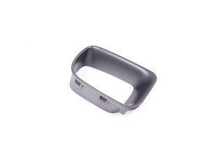 Genuine Mini Cover, Air Duct, Brake Right - 51119803940