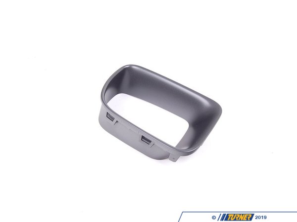 Genuine MINI Genuine Mini Cover, Air Duct, Brake Right - 51119803940 51119803940