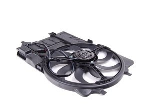 Genuine MINI Radiator Fan Housing