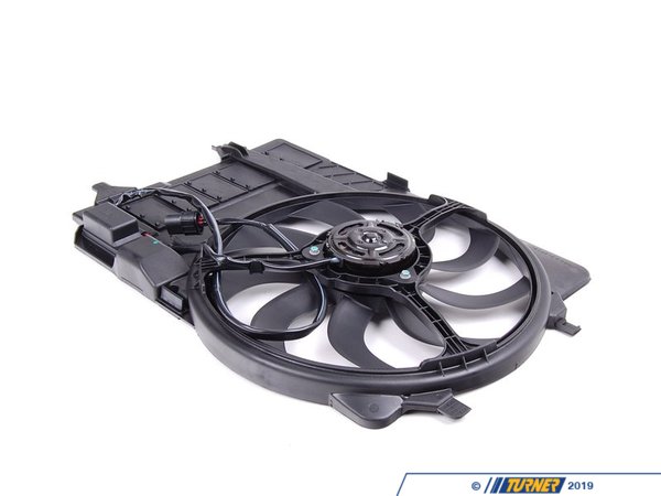 Genuine MINI Genuine MINI Radiator Fan Housing 17117541092