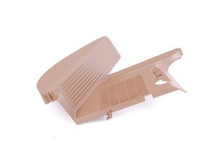 Genuine BMW Lateral Trim Panel Front Left Beige - 51438173559 - E36