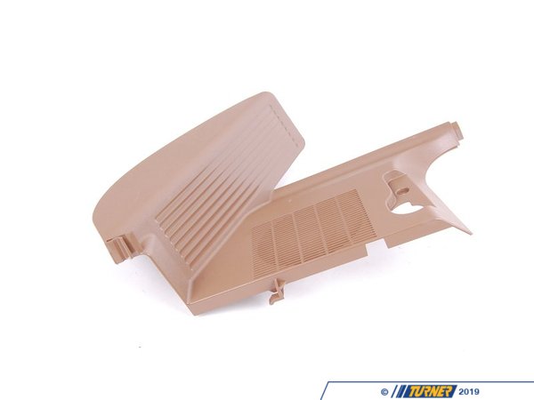 Genuine BMW Genuine BMW Lateral Trim Panel Front Left Beige - 51438173559 - E36 51438173559