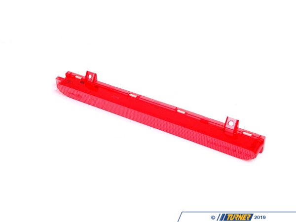 Genuine MINI Genuine MINI Third / Top Red Stop Light -  63212751575