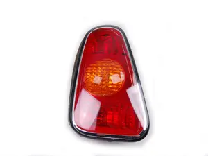 Tail Light W/ Bulbs - Driver (Left) 