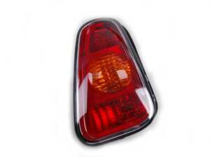 Tail Light W/ Bulbs - Passenger (Right) 