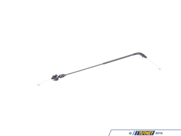 Genuine BMW Genuine BMW Bowden Cable Ads 2 L=546mm/Pbx - 35411164601 35411164601