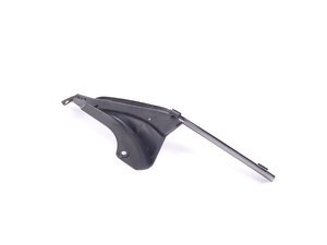 Genuine BMW Sill Strip Rear Right Schwarz - 51478130054 - E36