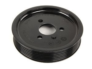 Genuine BMW Power Steering Pulley - S54