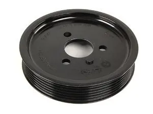 Genuine BMW Power Steering Pulley - S54