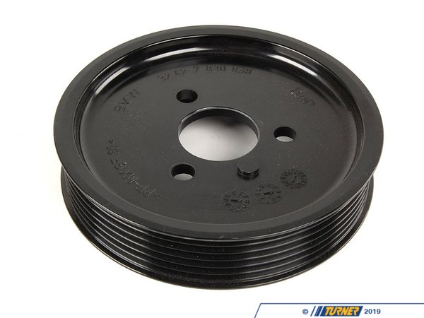 Genuine BMW Genuine BMW Power Steering Pulley - S54 32427830838