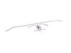 Genuine BMW Genuine BMW Repair Kit F Column C Ceilin - 54317070381 - Schwarz 54317070381 View 1
