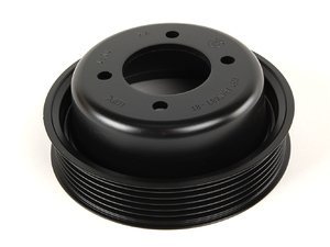 Genuine BMW Water Pump Pulley - S54 3.2L