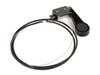 Genuine BMW Hood Release Cable - E28 528e 533i 535i 535is M5 51231868556 View 1