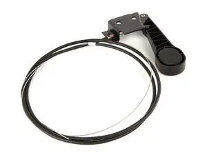 Hood Release Cable - E28 528e 533i 535i 535is M5