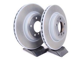 BMW E46 Z4 Front Brake Rotors - Pair (325x25)