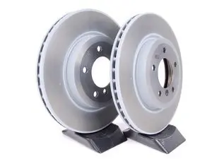BMW E46 Z4 Front Brake Rotors - Pair (325x25)