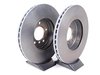 Brembo BMW E46 Z4 Front Brake Rotors - Pair (325x25) 34116855156KT1 View 3