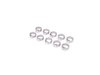 Genuine BMW Hose Clamp - Pack Of 10 32411712735KT View 1